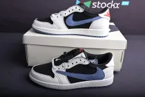 Travis Scott x Air Jordan 1 Low OG(SP Batch)DM7866-040