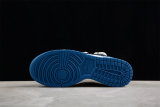 Nike Dunk Low Retro  Industrial Blue  DV0834-101