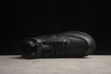 Nike Air Force 1 Boot Black Anthracite DA0418-001