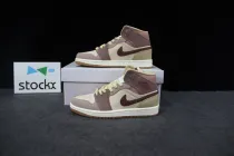 Jordan 1 Mid SE Dark Pony Smoky Mauve (W) DO7440-821