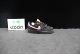 Nike Air Force 1 Low ACG Black CD0887-001
