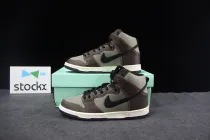 Nike SB Dunk High Baroque Brown BQ6826-201