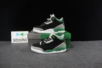 Air Jordan 3 Retro Pine Green Cement Grey Black CT8532-030