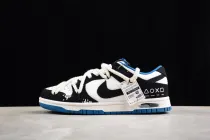 Nike Dunk Low Retro  Industrial Blue  DV0834-101