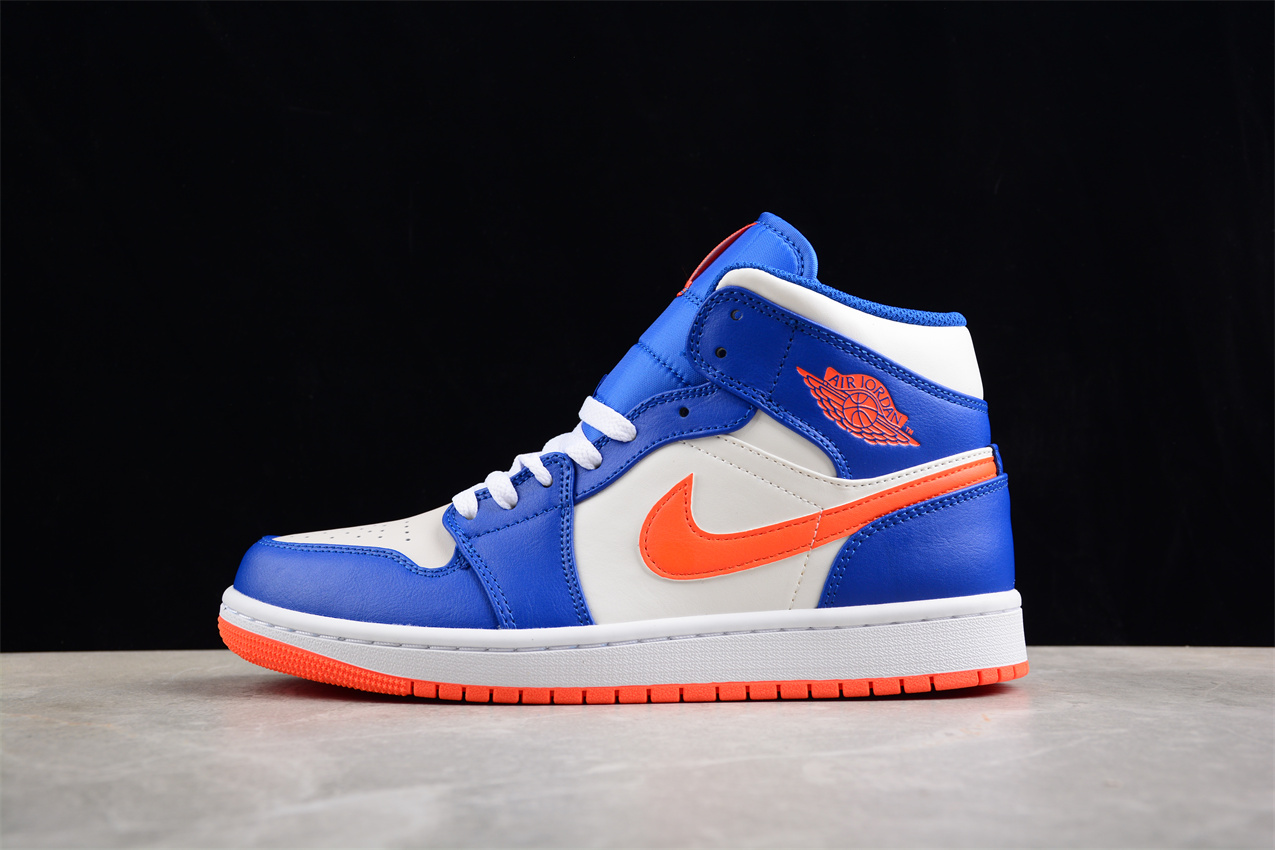 Orange and blue retro hot sale 1