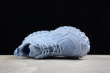Ba***ci*ga Defender Rubber Platform Sneakers(SP batch)W2RAM0615