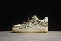 Nike Air Force 1'07 Low X MLB BD7700-777