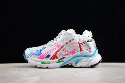 Ba***ci*ga Runner Kith Four.Color 7.0 21ss(SP elements)W3RBW9645