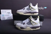 A Ma Maniere x Air Jordan 4 Retro  Phantom (SP Batch)FZ4810-001