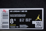 Jordan 1 Mid FB9899-100