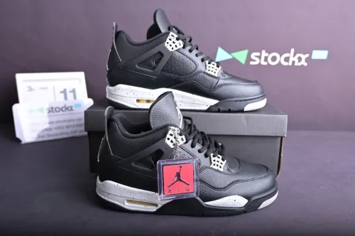 Jordan 4 Retro Oreo (2015) 314254-003