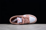 （Only USA）Nike Dunk Low Rose Whisper (W) DD1503-118