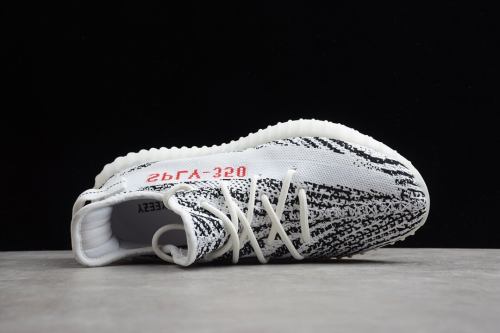 （Only USA）adidas Yeezy Boost 350 V2 Zebra CP9654