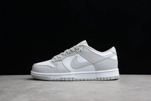 （Only USA）NIKE Dunk department Low Grey Fog DD1391-103
