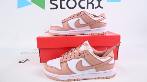 （Only USA）Nike Dunk Low Rose Whisper (W) DD1503-118