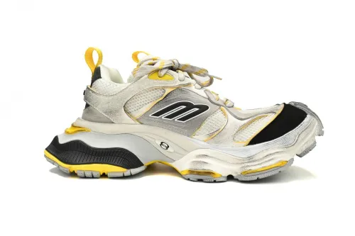 Ba***ci*ga CARGO White yellow silver (SP batch) 784339-W2MV1-1170