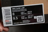 Nike Dunk Low Off-White Lot 50 (SP Batch) DM1602-001