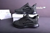 Nike Air Max 720 Black Mesh AO2924-007
