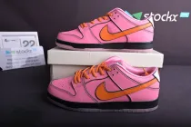 Powerpuff Girls x Nike SB Dunk Low(SP batch)FD2631-600