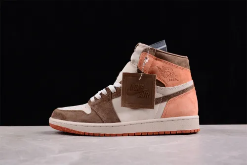 Jordan 1 Retro High OG SP Dusted Clay (SP Batch) FQ2941-200