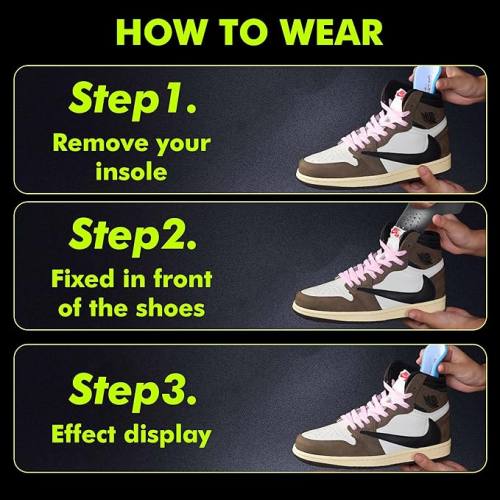 Buy 2 get 1 free Shoe Creases Protector