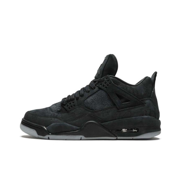 Jordan 4 Retro Kaws Black (SP Batch) 930155-001