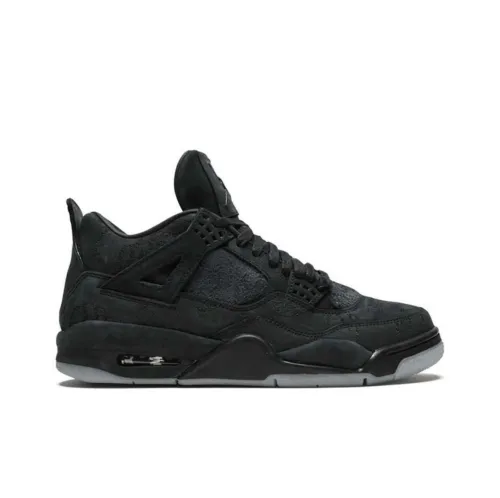 Jordan 4 Retro Kaws Black (SP Batch) 930155-001