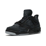 Jordan 4 Retro Kaws Black (SP Batch) 930155-001