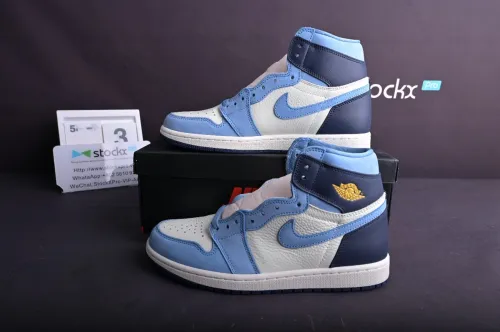 Air Jordan 1 High OG  First in Flight  AJ1 (SP Batch) FD2596-400