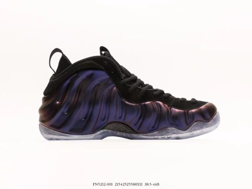 Nike Air Foamposite One Eggplant (2024)（SP Batch）FN5212-001