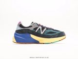 N*w B*la*ce 990v6 MiUSA Action Bronson Lapis Lazuli M990AC6