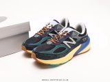 N*w B*la*ce 990v6 MiUSA Action Bronson Lapis Lazuli M990AC6