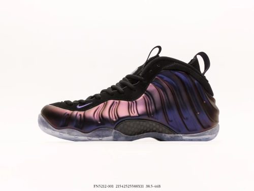 Nike Air Foamposite One Eggplant (2024)（SP Batch）FN5212-001