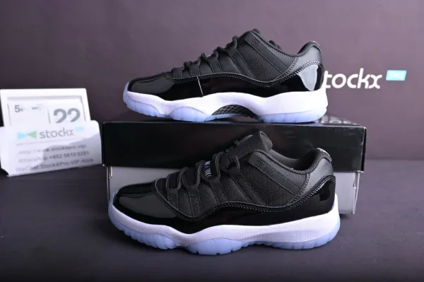 Jordan 11 Retro Low Infrared  AV2187-001