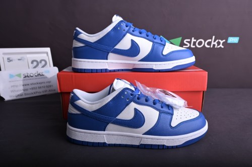 Nike Dunk Low SP Kentucky (2020) CU1726-100