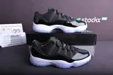 Jordan 11 Retro Low Infrared  AV2187-001