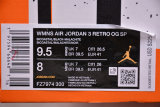 Jordan 3 Retro SP Nina Chanel Abney Bicoastal (SP Batch) FZ7974-300