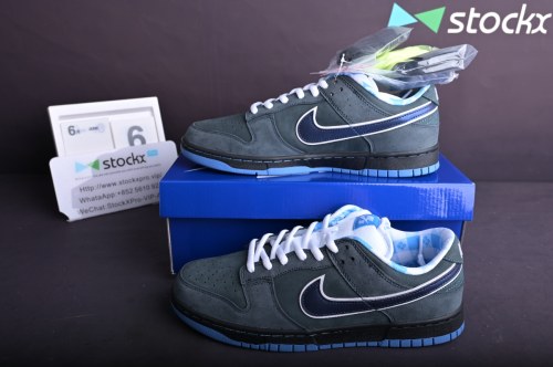 Nike SB Dunk Low Concepts Blue Lobster(SP batch)313170-342