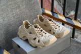 Ba***ci*ga HD Lace Up Beige 702421W3CES9300