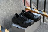 Ba***ci*ga HD Lace Up Black 702421W3CES1000