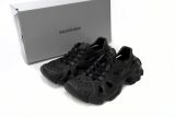 Ba***ci*ga HD Lace Up Black 702421W3CES1000