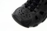 Ba***ci*ga HD Lace Up Black 702421W3CES1000