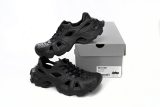 Ba***ci*ga HD Lace Up Black 702421W3CES1000