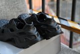 Ba***ci*ga HD Lace Up Black 702421W3CES1000