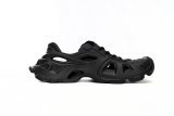 Ba***ci*ga HD Lace Up Black 702421W3CES1000