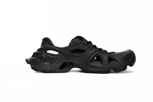 Ba***ci*ga HD Lace Up Black 702421W3CES1000