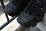 Ba***ci*ga HD Lace Up Black 702421W3CES1000