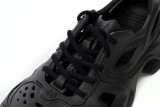 Ba***ci*ga HD Lace Up Black 702421W3CES1000