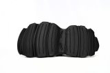 Ba***ci*ga HD Lace Up Black 702421W3CES1000