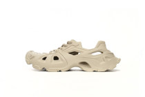Ba***ci*ga HD Lace Up Beige 702421W3CES9300